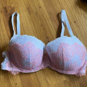 Dream Angels Lightly-Lined Demi 36C